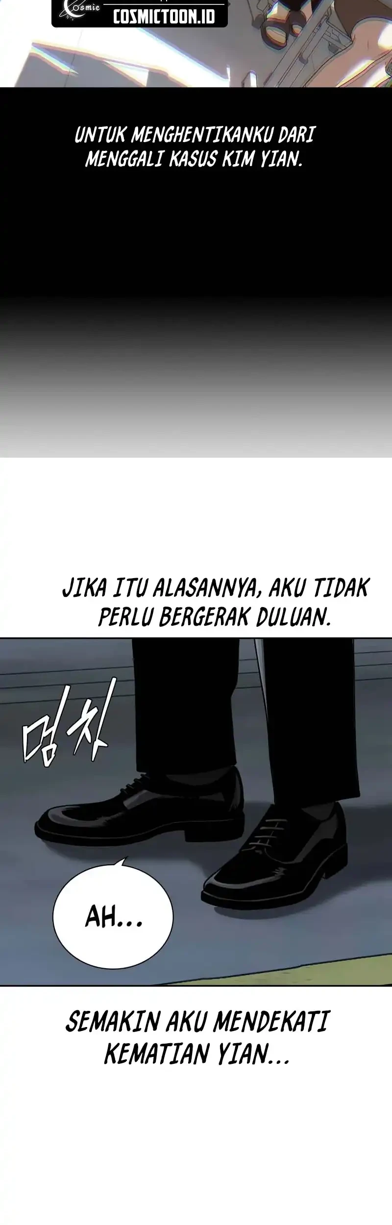 The Devil Classroom Chapter 5 Gambar 73