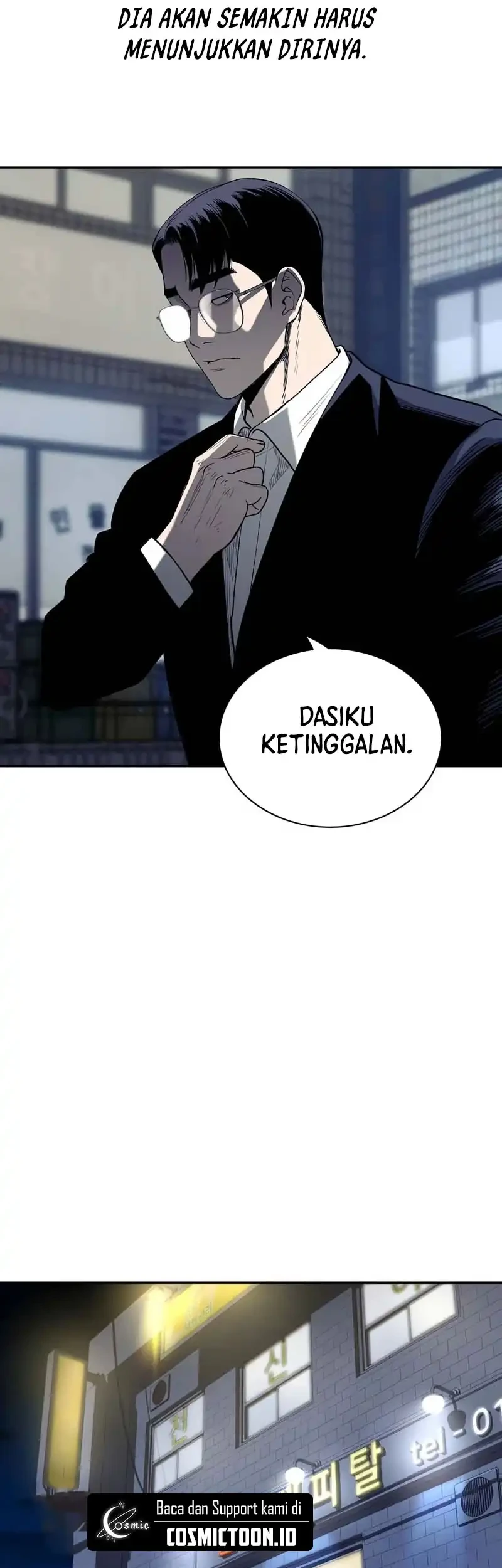 The Devil Classroom Chapter 5 Gambar 74