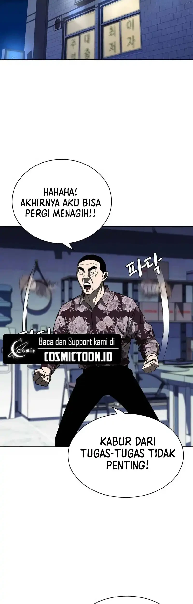 The Devil Classroom Chapter 5 Gambar 75