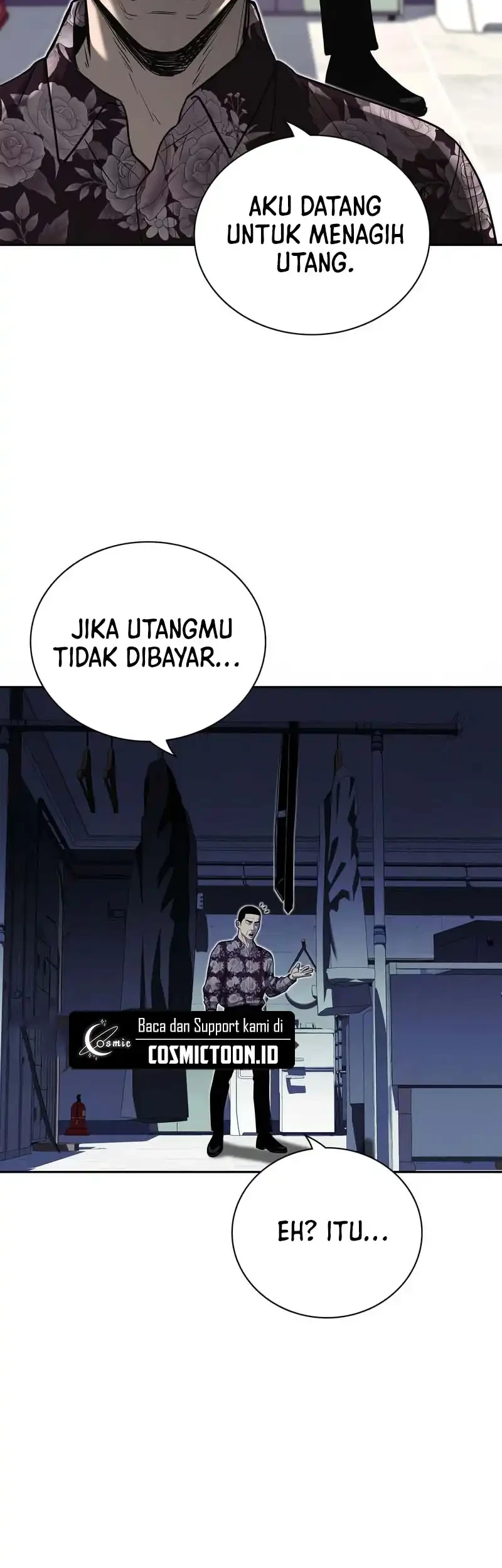 The Devil Classroom Chapter 5 Gambar 78