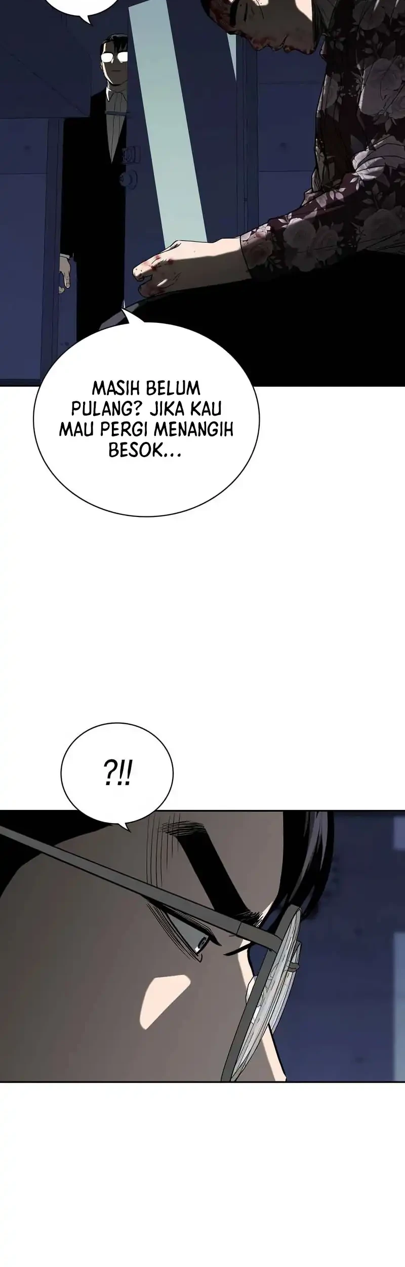 The Devil Classroom Chapter 5 Gambar 83