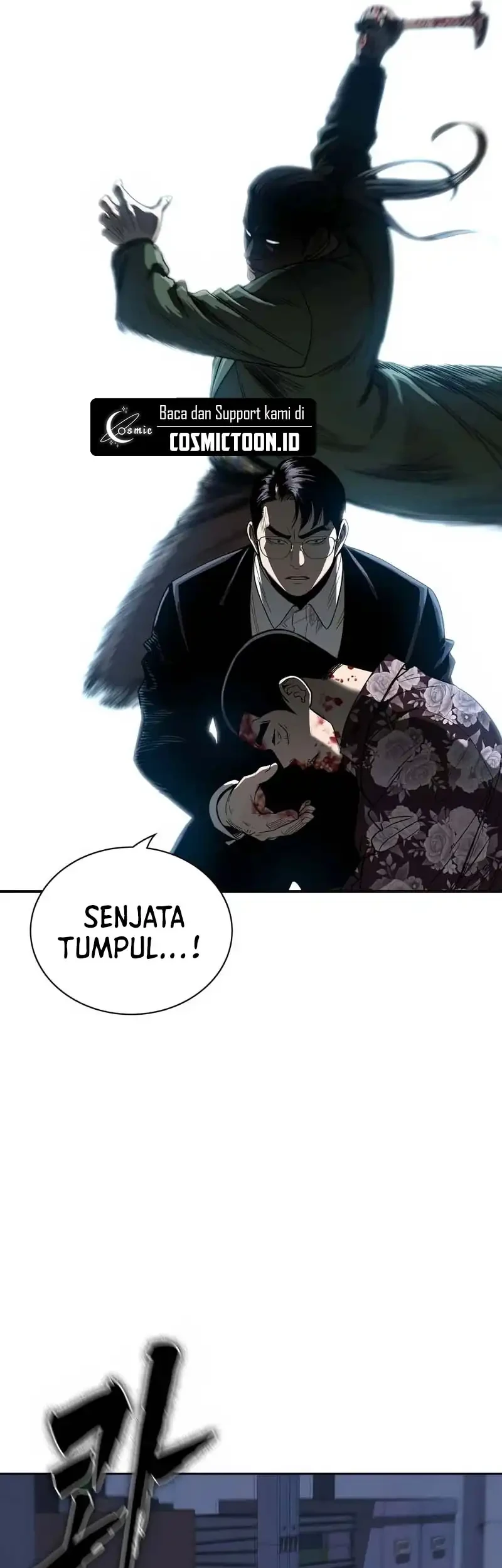 The Devil Classroom Chapter 5 Gambar 86