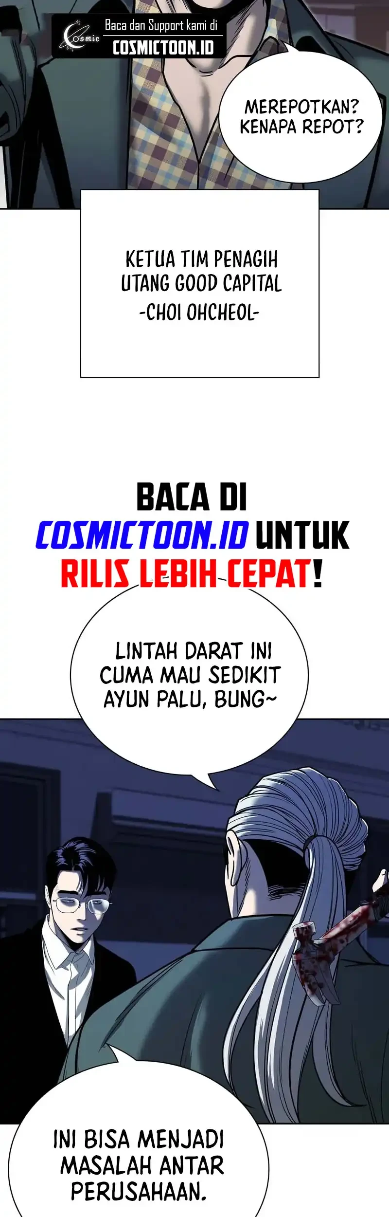 The Devil Classroom Chapter 5 Gambar 90