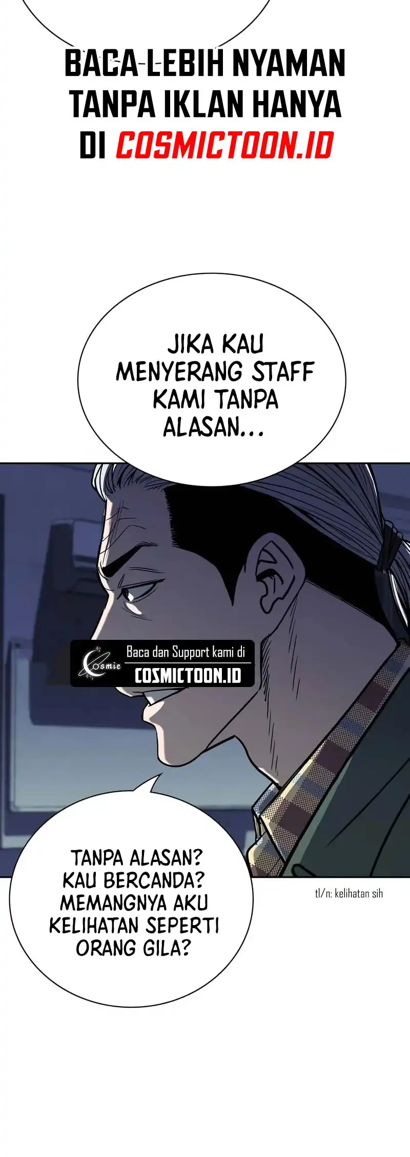 The Devil Classroom Chapter 5 Gambar 91