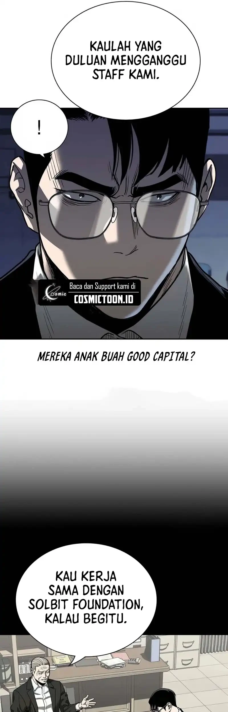 The Devil Classroom Chapter 5 Gambar 92