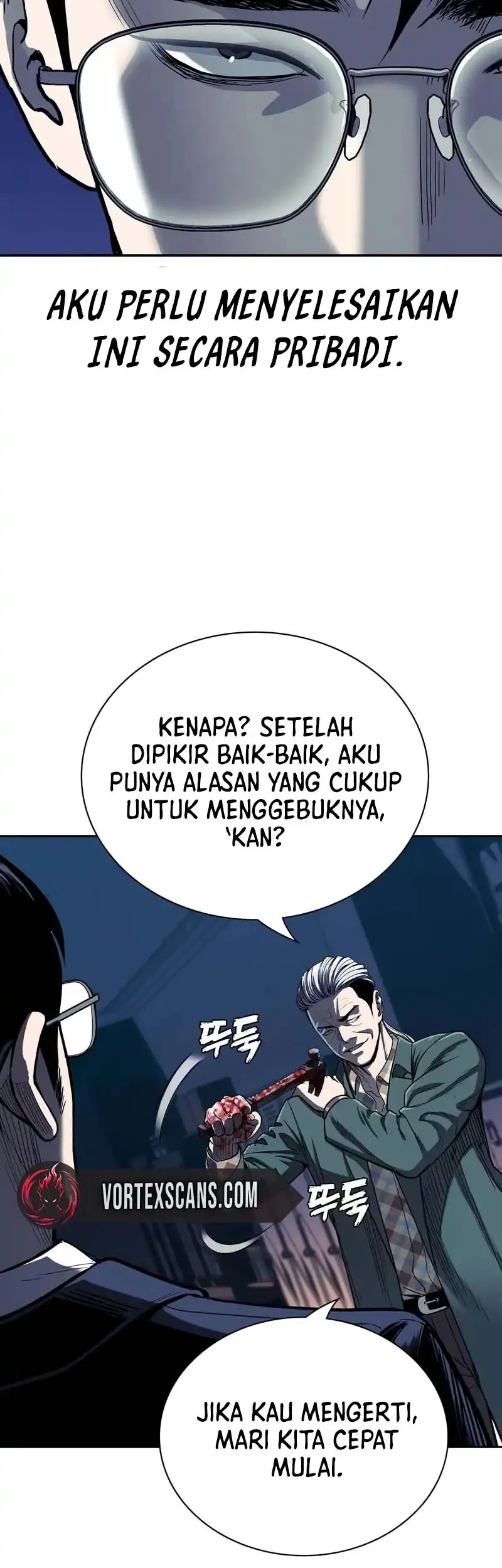 The Devil Classroom Chapter 5 Gambar 95