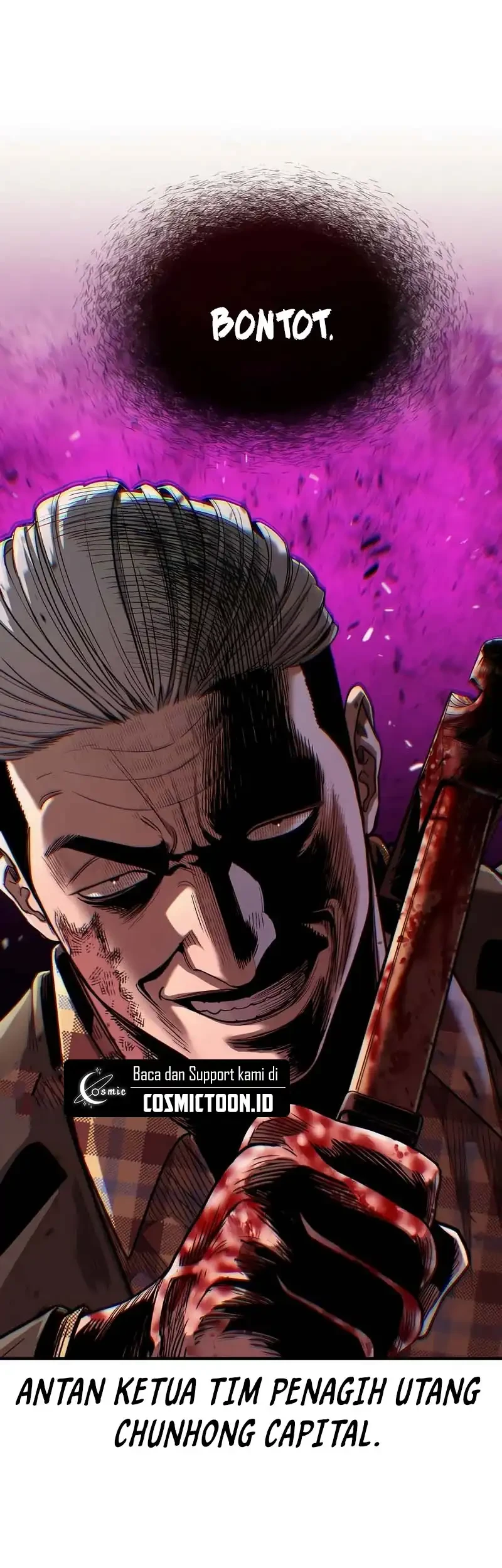 The Devil Classroom Chapter 5 Gambar 98