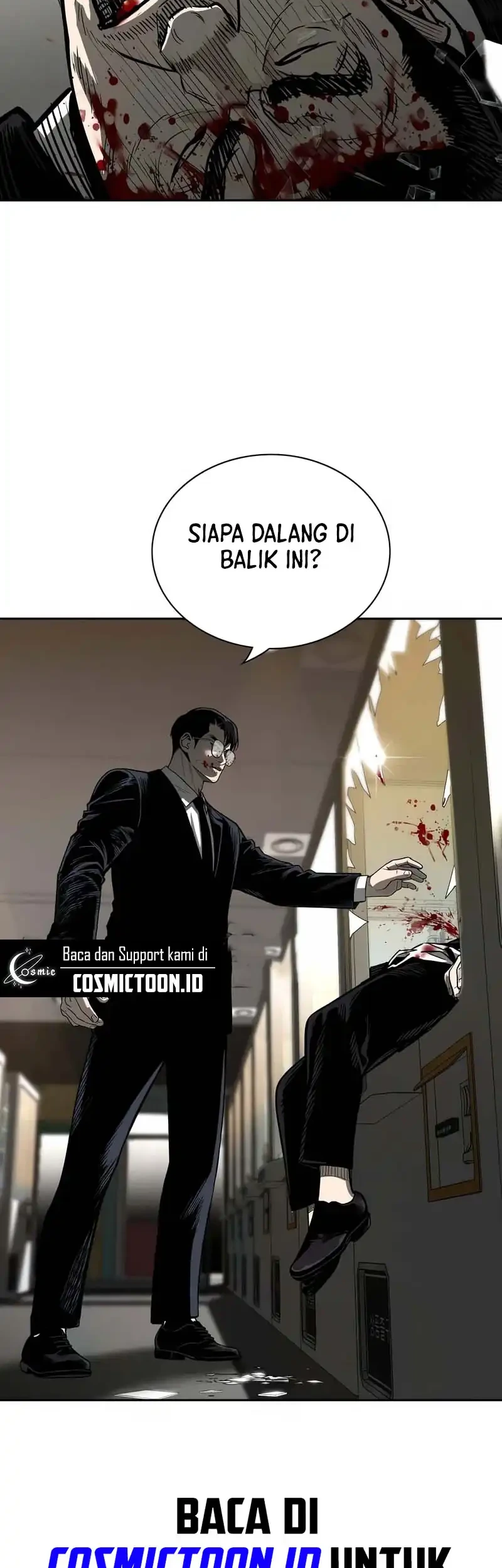 Manhwa The Devil Classroom Chapter 5 gambar nomor 2