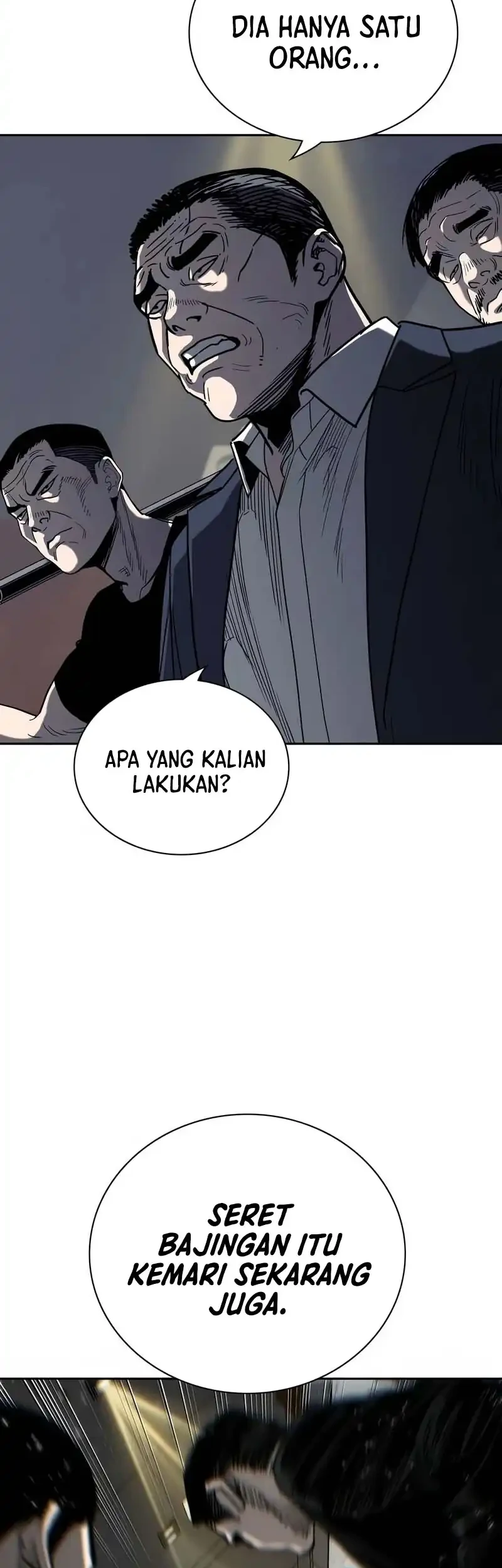 The Devil Classroom Chapter 5 Gambar 4