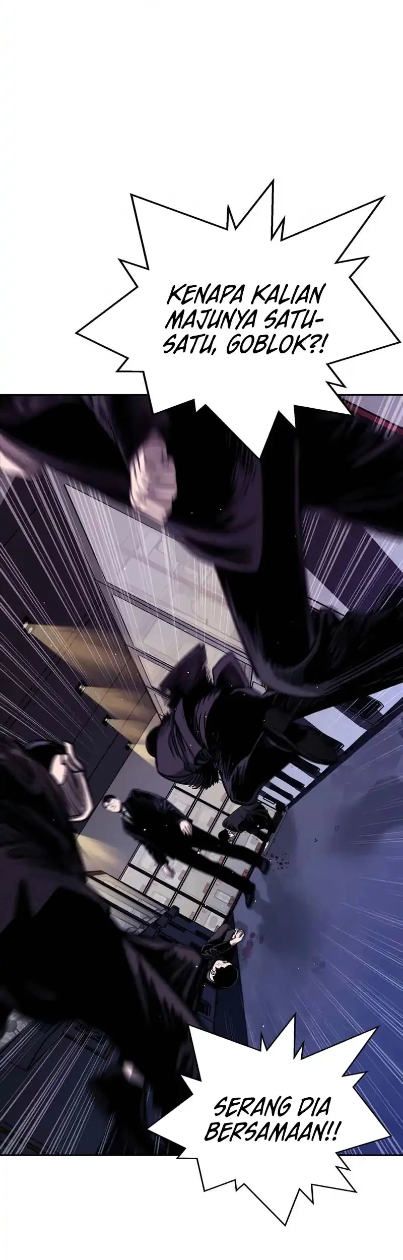 The Devil Classroom Chapter 5 Gambar 15