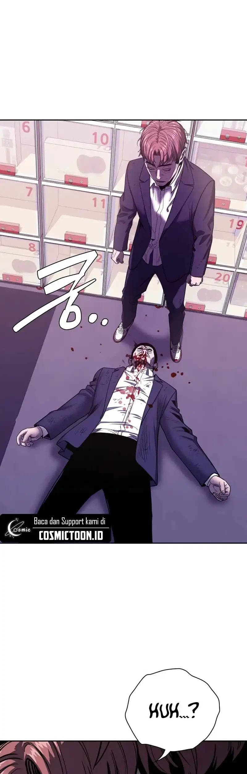 The Devil Classroom Chapter 5 Gambar 20