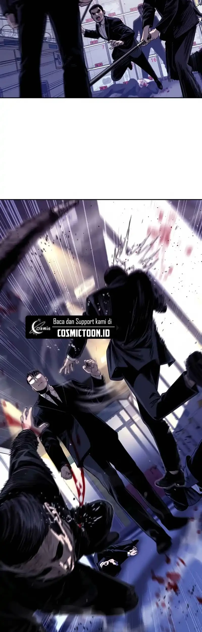 The Devil Classroom Chapter 5 Gambar 22