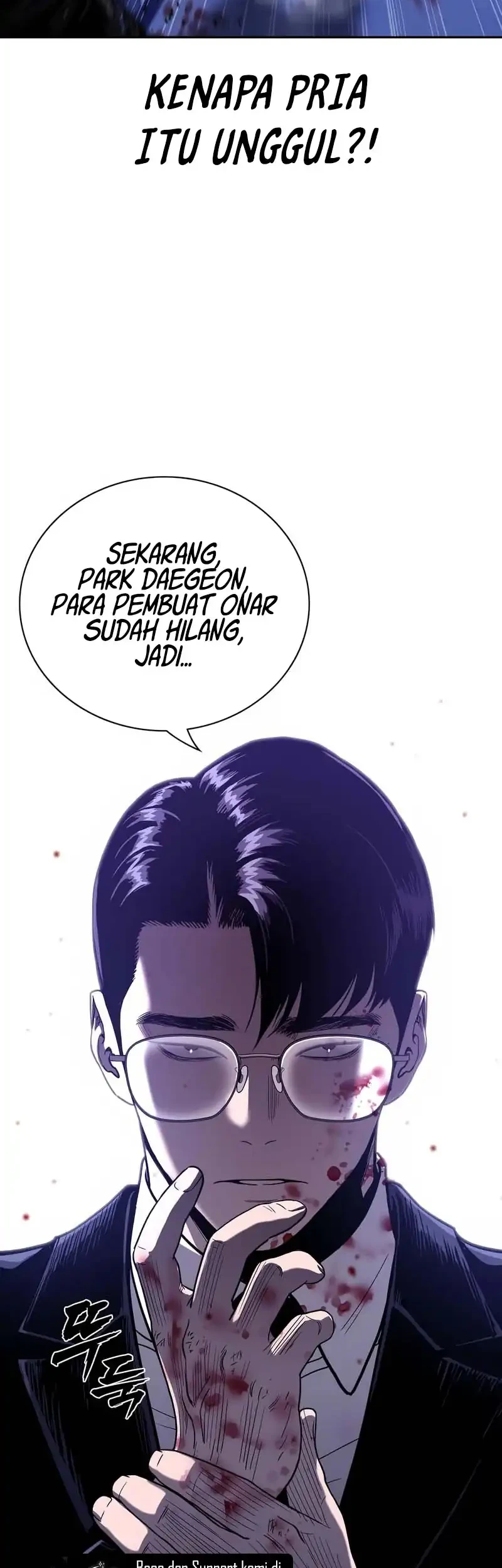 The Devil Classroom Chapter 5 Gambar 23