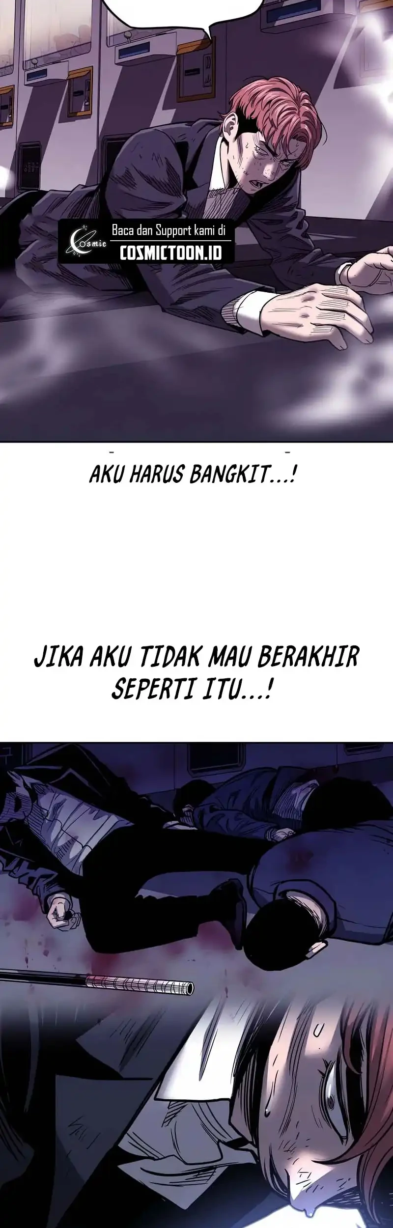 The Devil Classroom Chapter 5 Gambar 27
