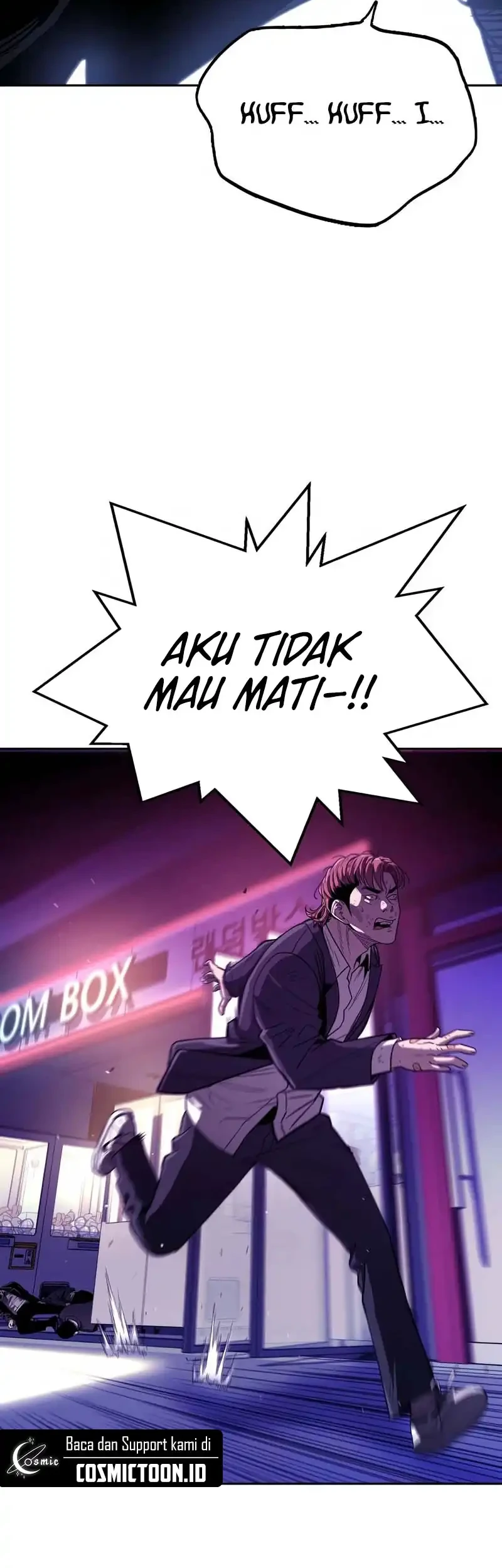 The Devil Classroom Chapter 5 Gambar 28