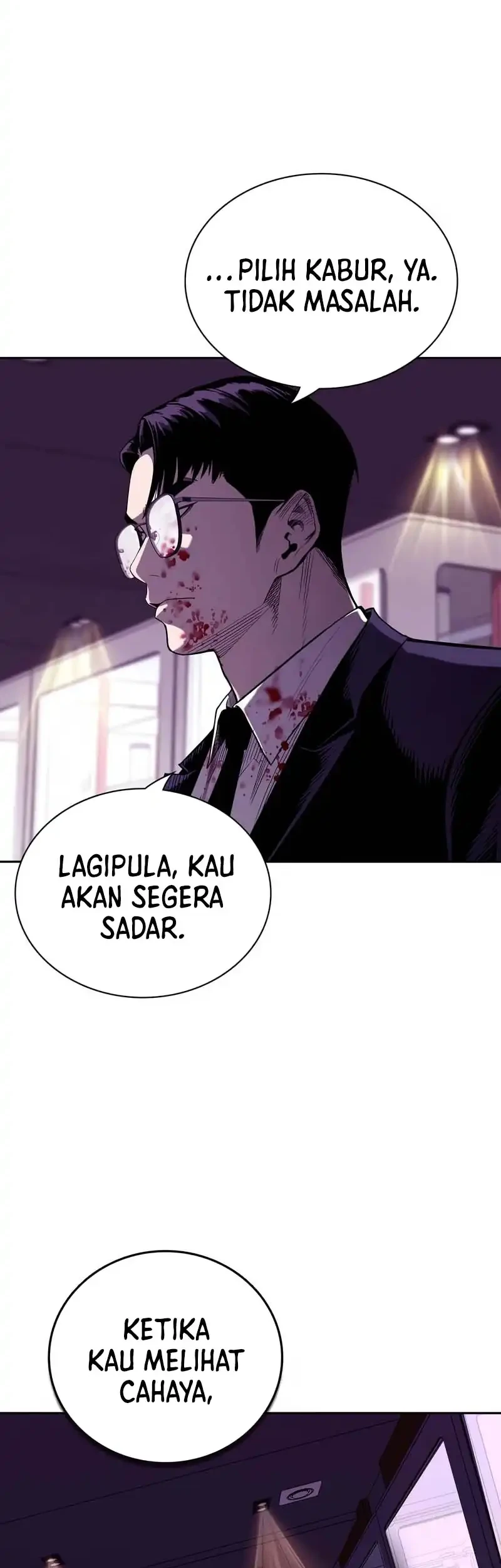 The Devil Classroom Chapter 5 Gambar 29