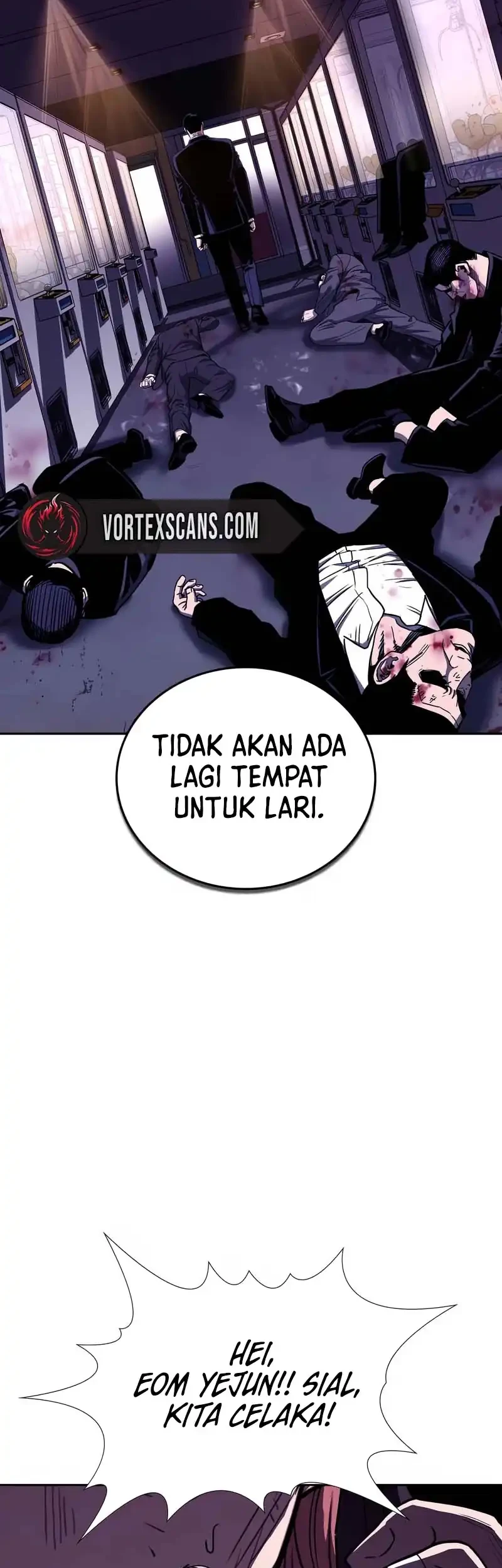 The Devil Classroom Chapter 5 Gambar 30