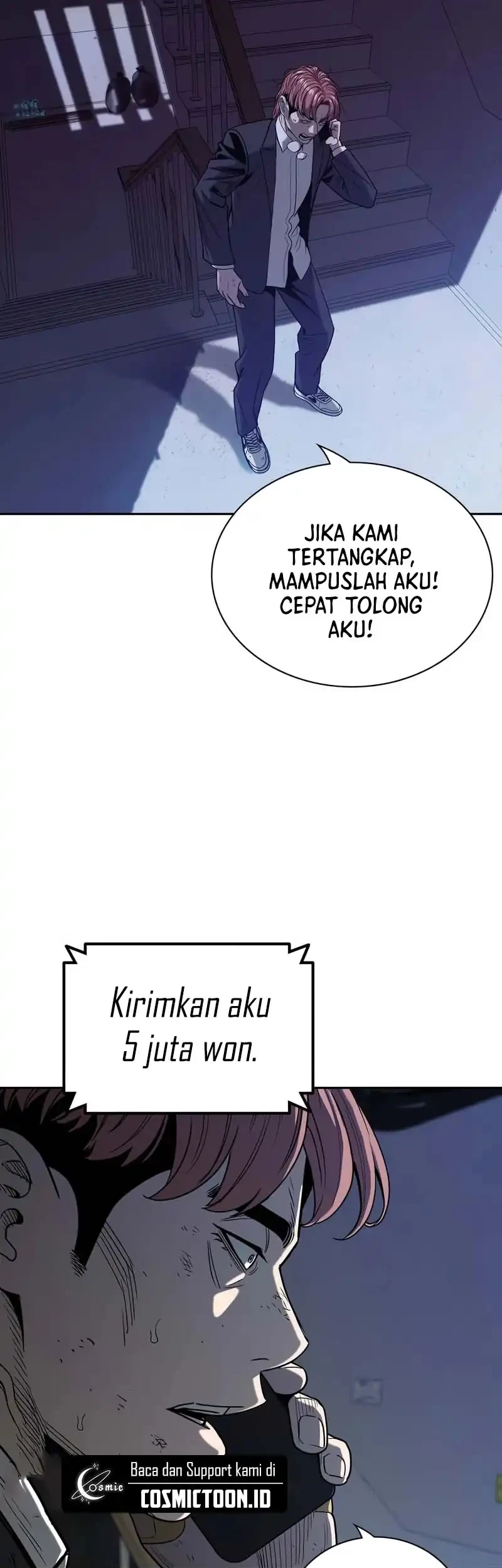 The Devil Classroom Chapter 5 Gambar 32
