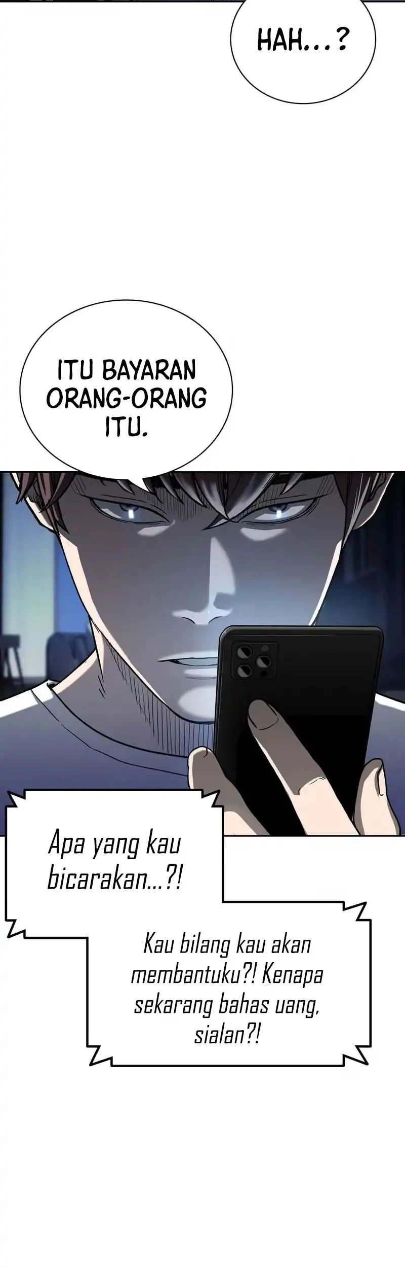 The Devil Classroom Chapter 5 Gambar 33