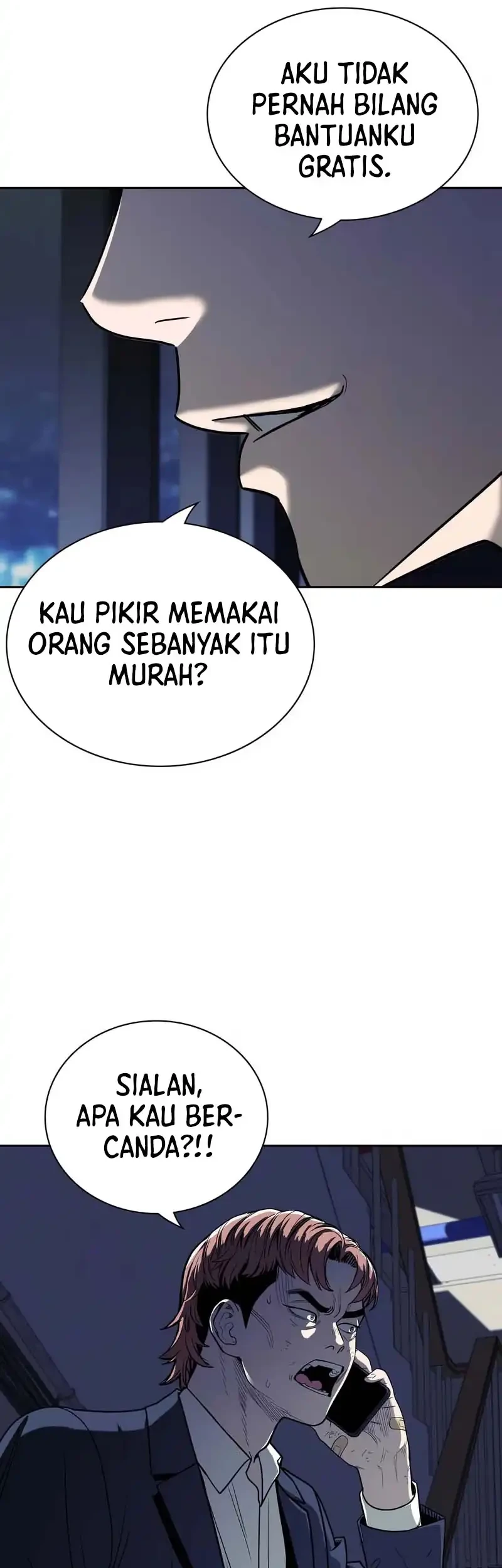 The Devil Classroom Chapter 5 Gambar 34