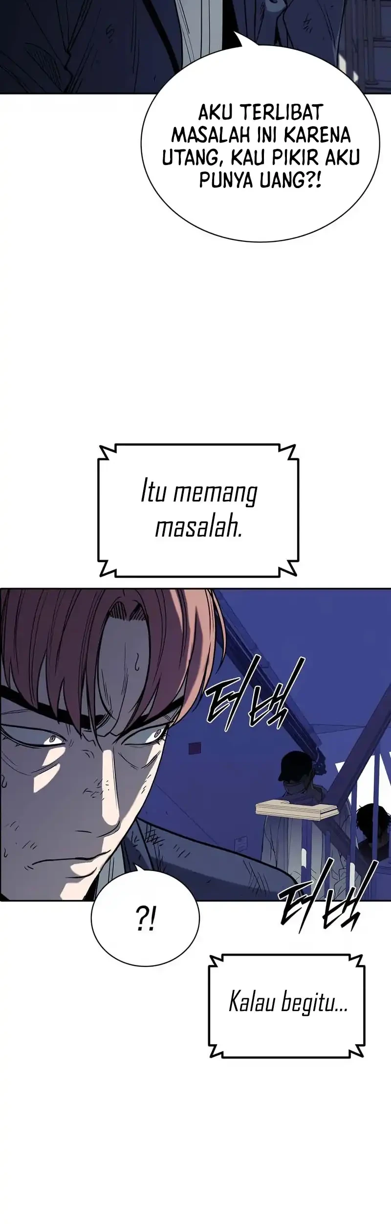 The Devil Classroom Chapter 5 Gambar 35