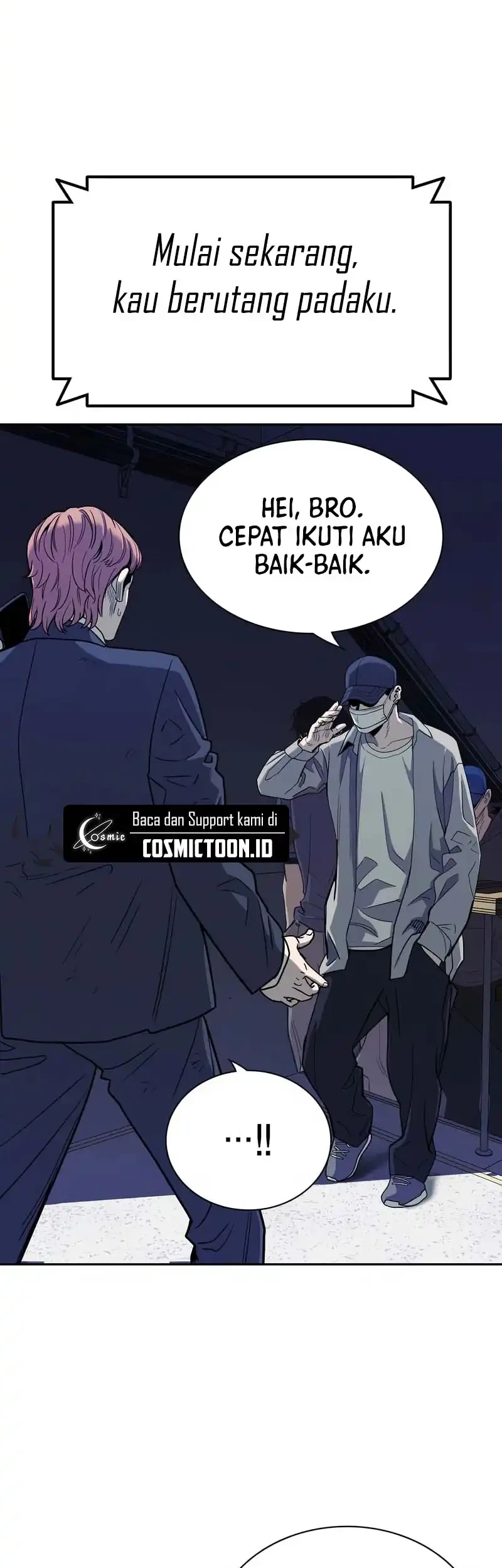 The Devil Classroom Chapter 5 Gambar 36