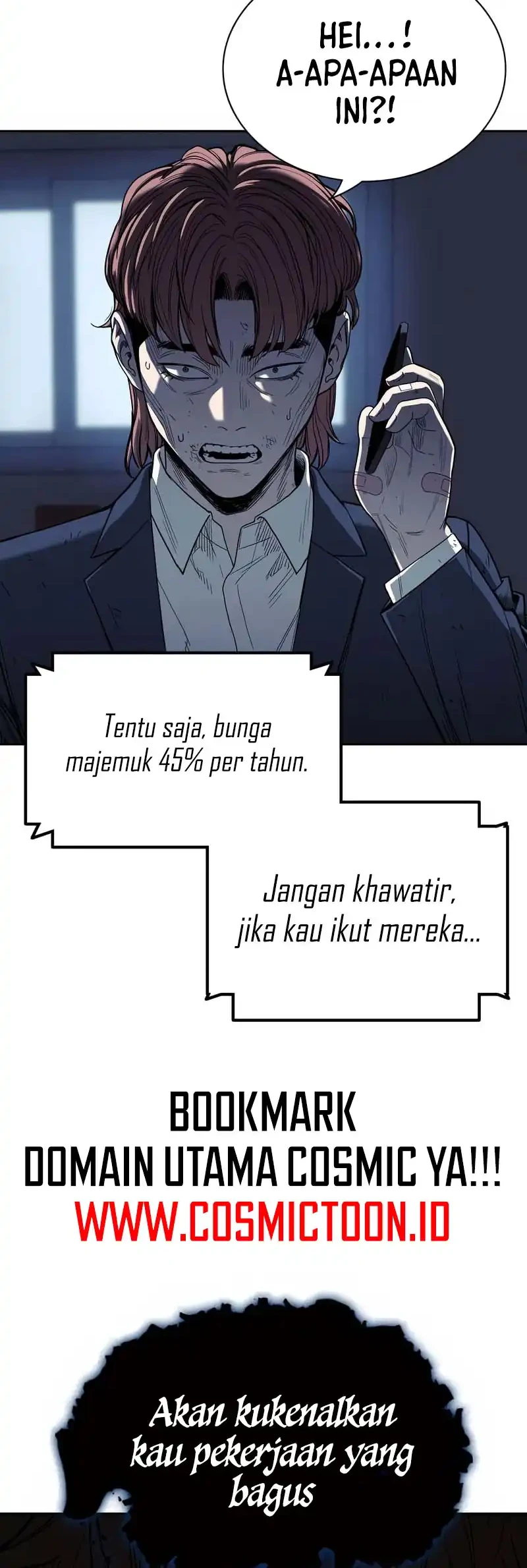 The Devil Classroom Chapter 5 Gambar 37