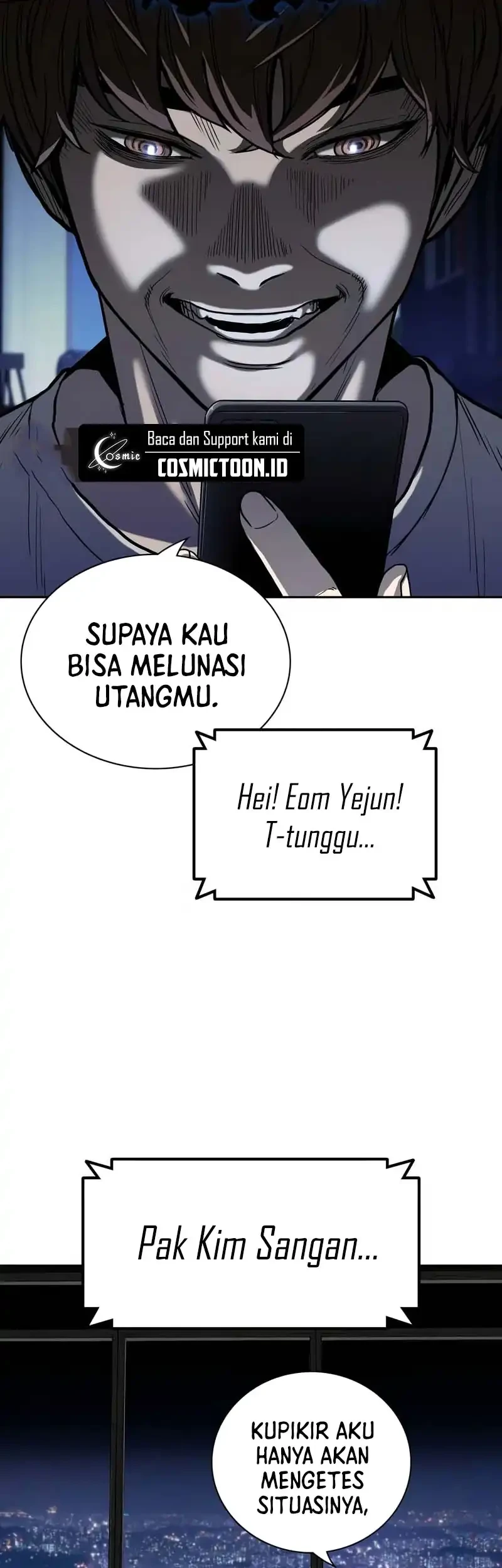 The Devil Classroom Chapter 5 Gambar 38