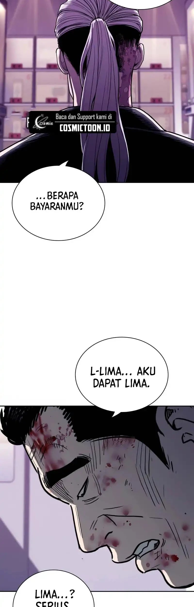 The Devil Classroom Chapter 5 Gambar 45