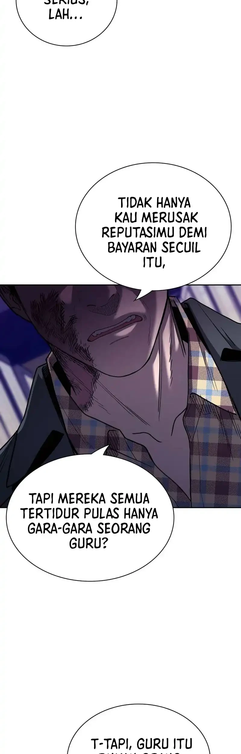 The Devil Classroom Chapter 5 Gambar 46