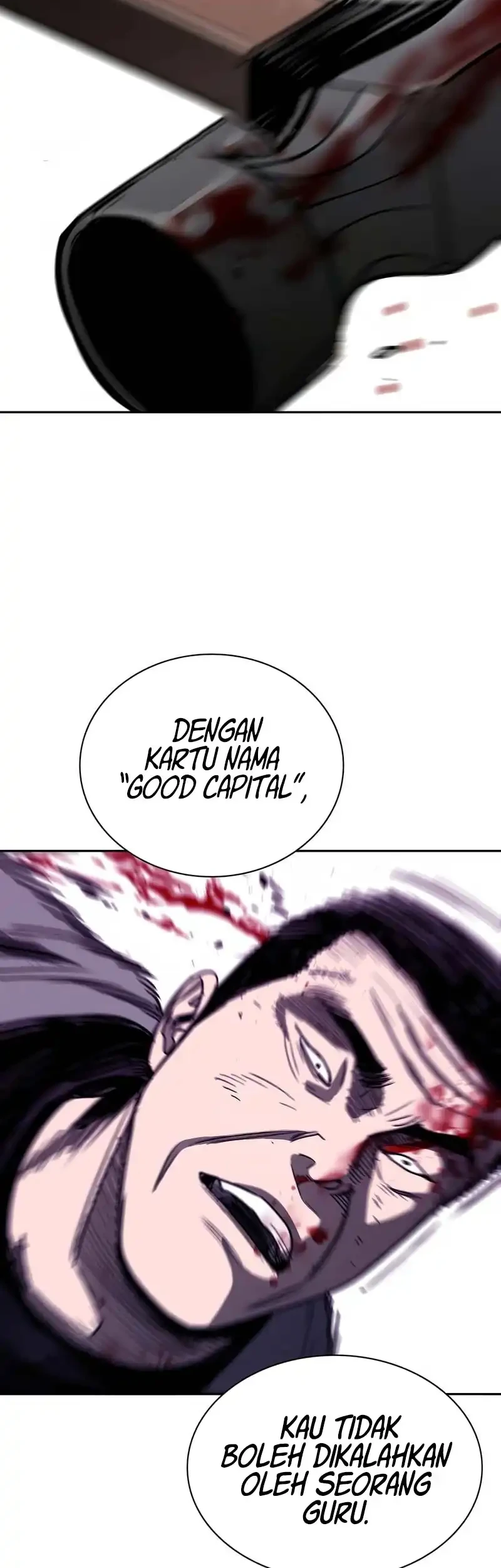 The Devil Classroom Chapter 5 Gambar 48