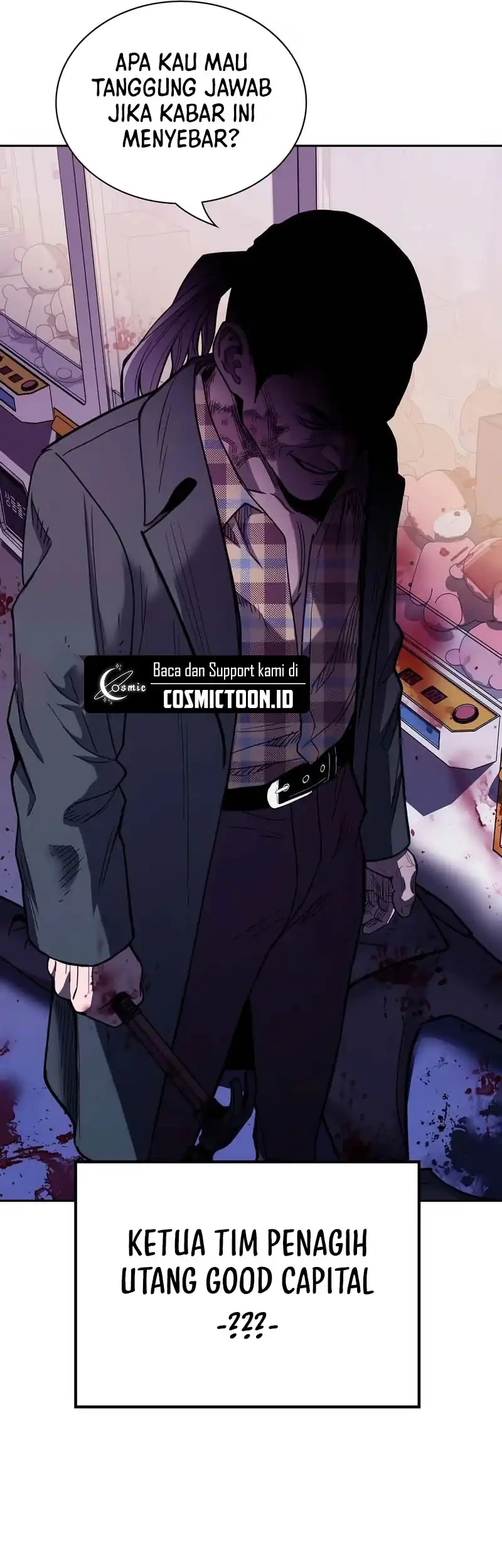 The Devil Classroom Chapter 5 Gambar 50