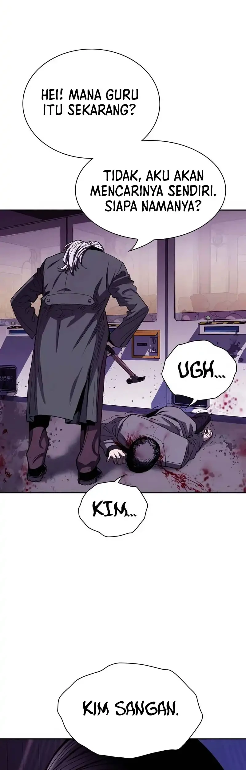 The Devil Classroom Chapter 5 Gambar 51