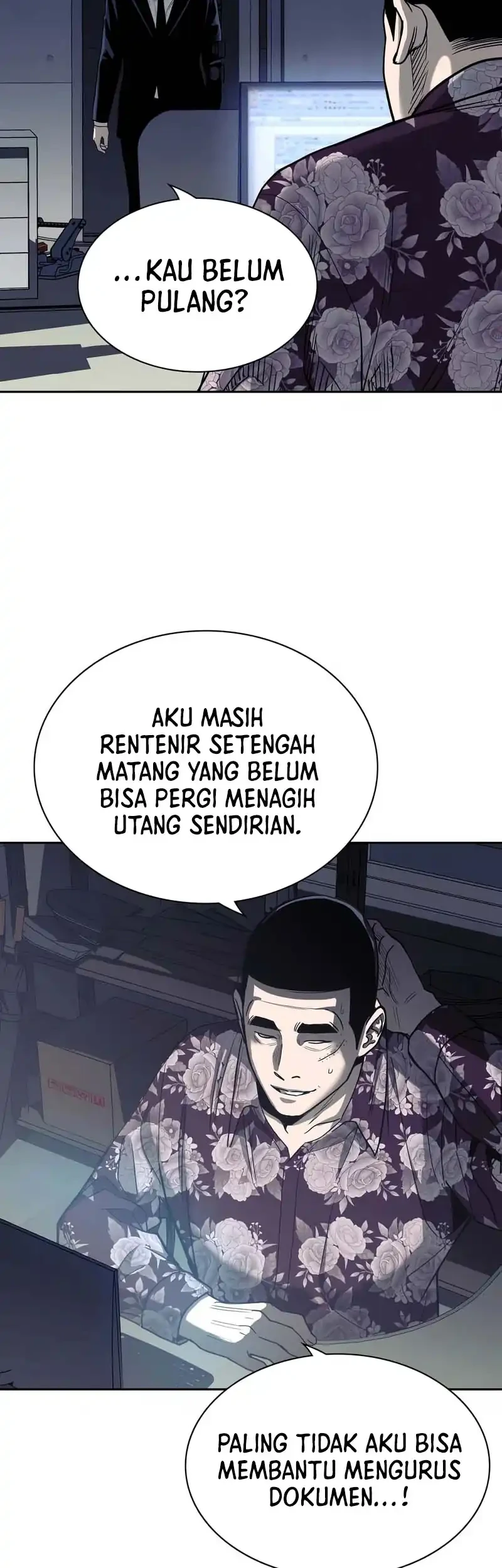 The Devil Classroom Chapter 5 Gambar 54