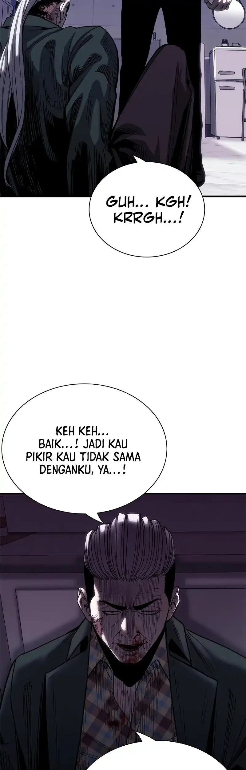 The Devil Classroom Chapter 6 Gambar 46