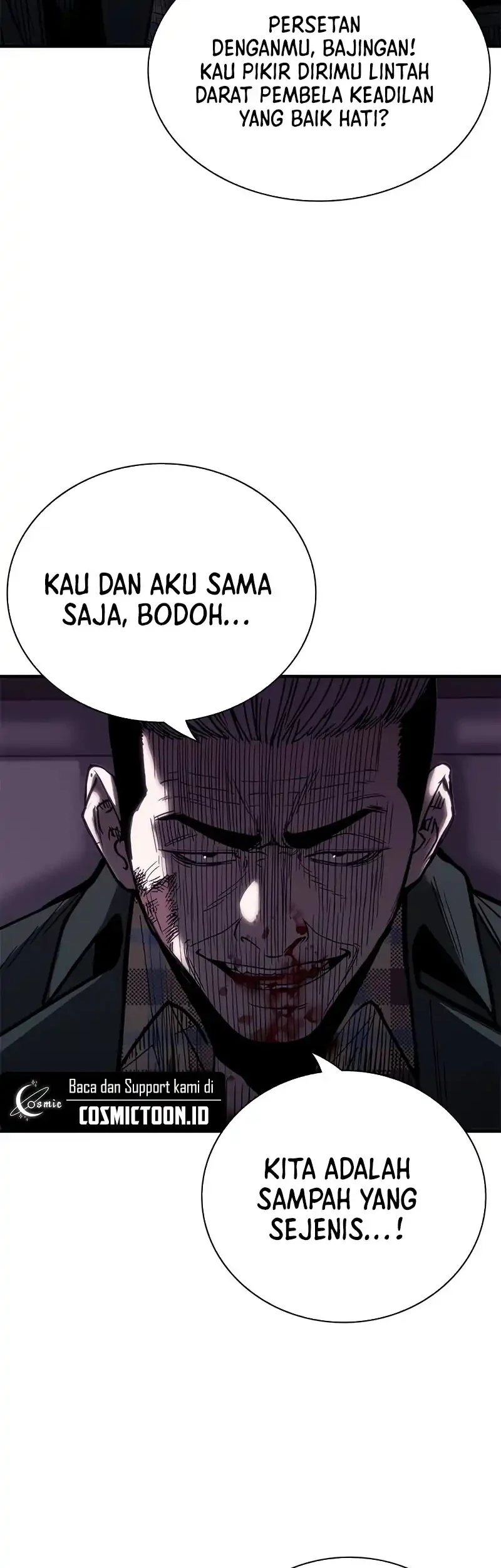 The Devil Classroom Chapter 6 Gambar 47