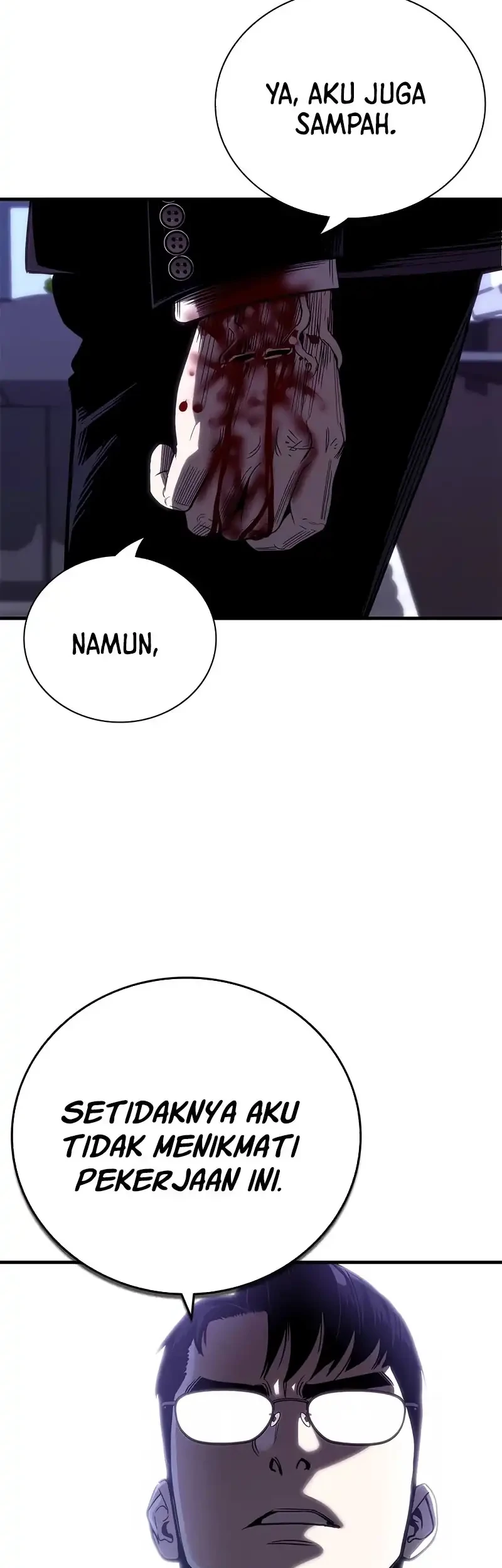 The Devil Classroom Chapter 6 Gambar 48