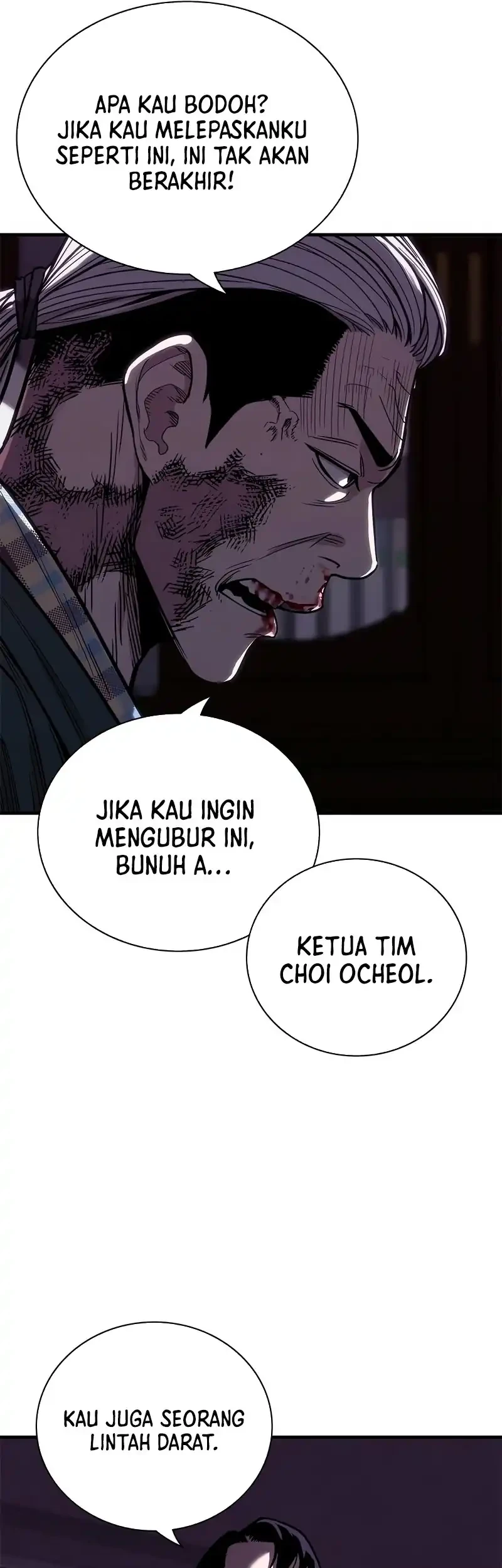 The Devil Classroom Chapter 6 Gambar 51