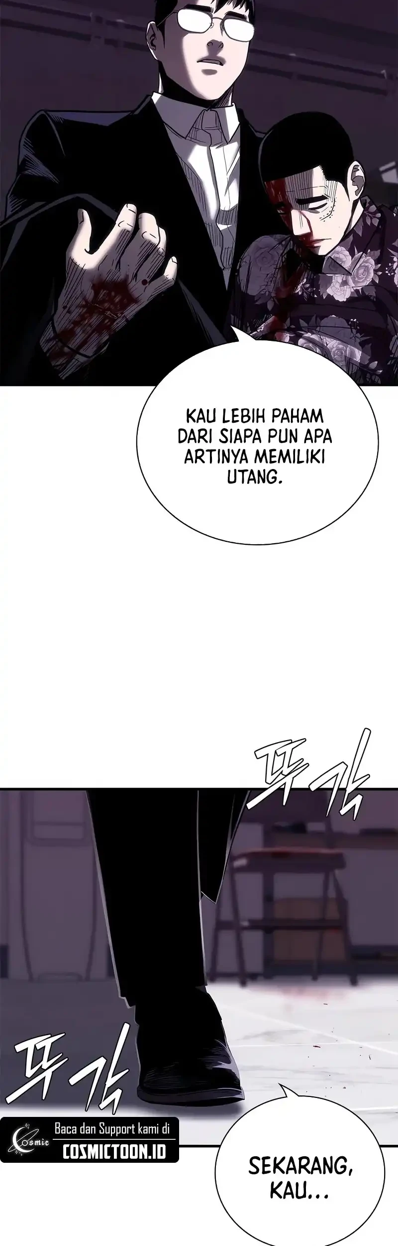 The Devil Classroom Chapter 6 Gambar 52