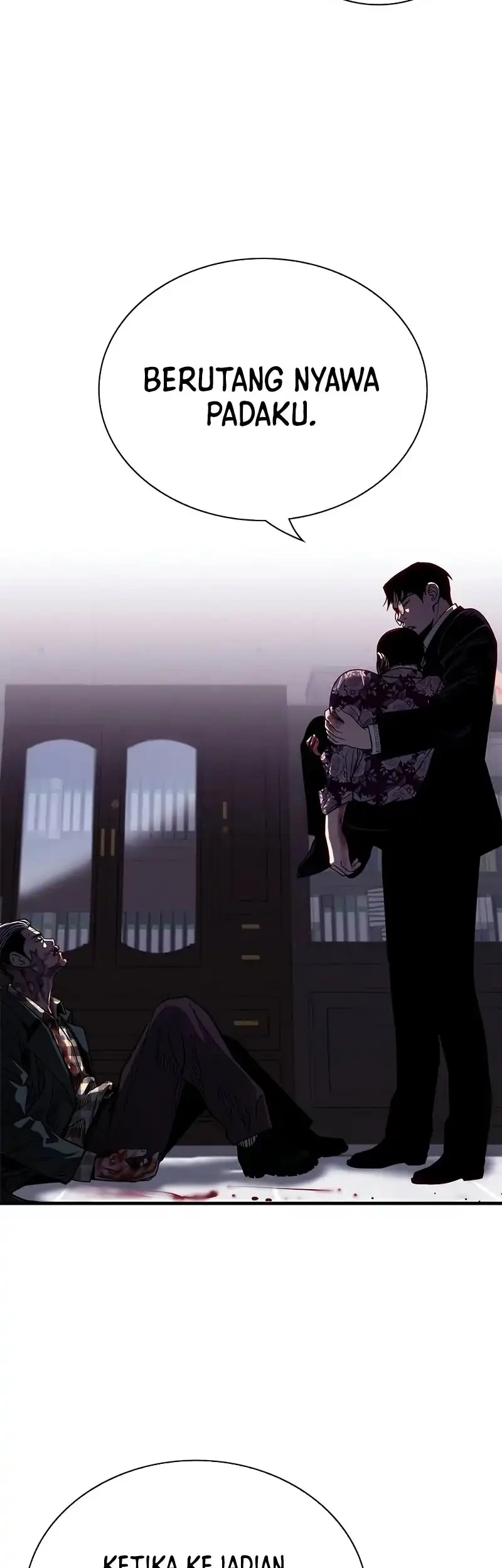 The Devil Classroom Chapter 6 Gambar 53