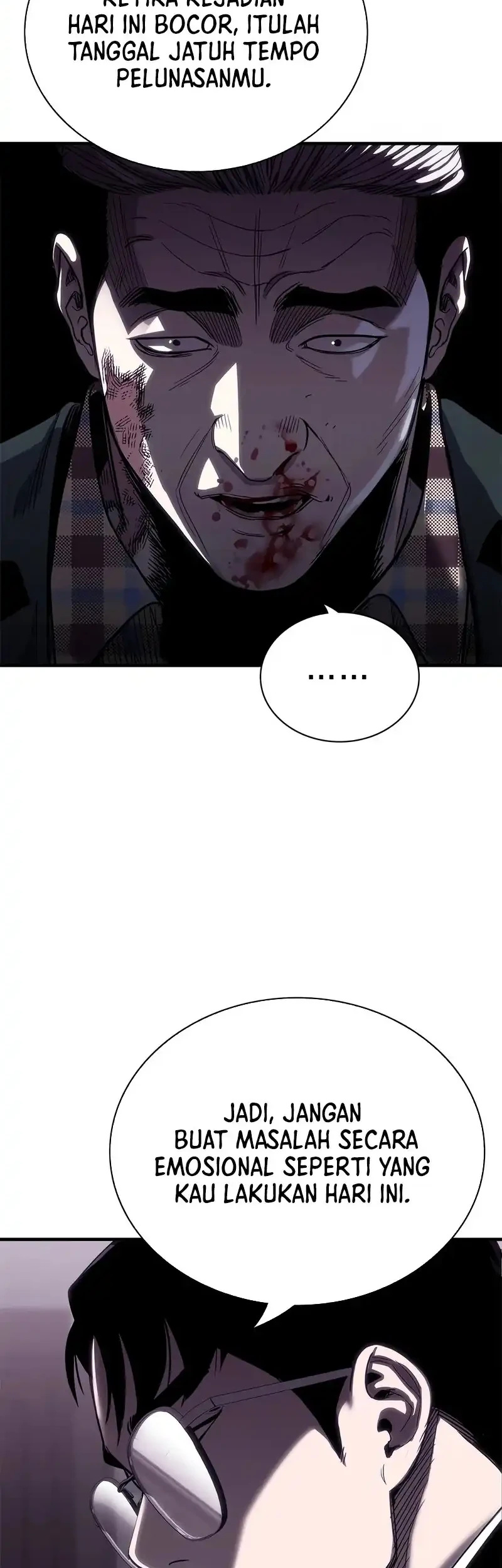 The Devil Classroom Chapter 6 Gambar 54