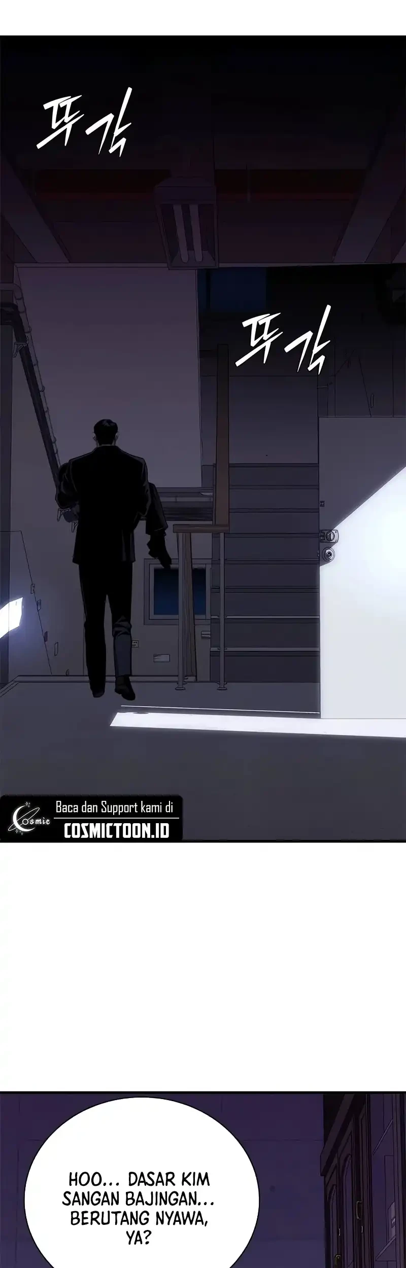 The Devil Classroom Chapter 6 Gambar 56