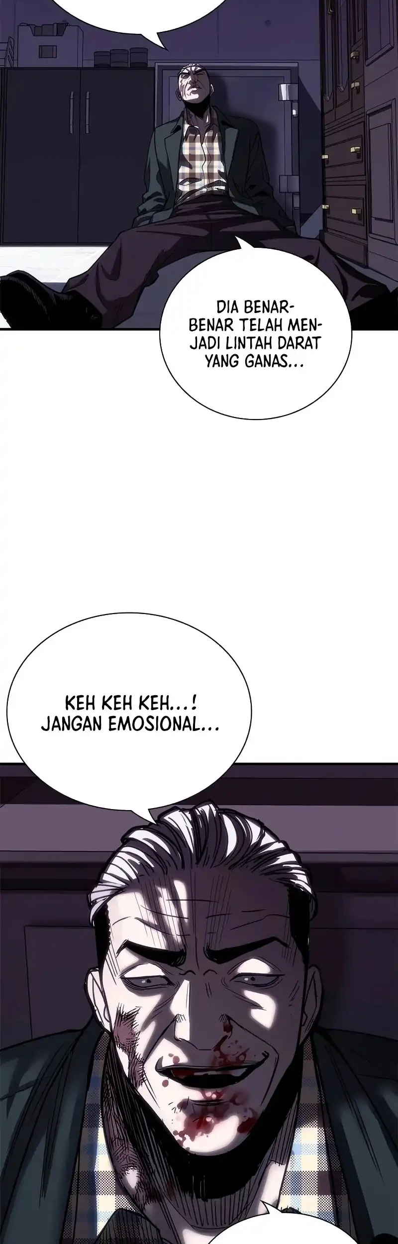 The Devil Classroom Chapter 6 Gambar 57