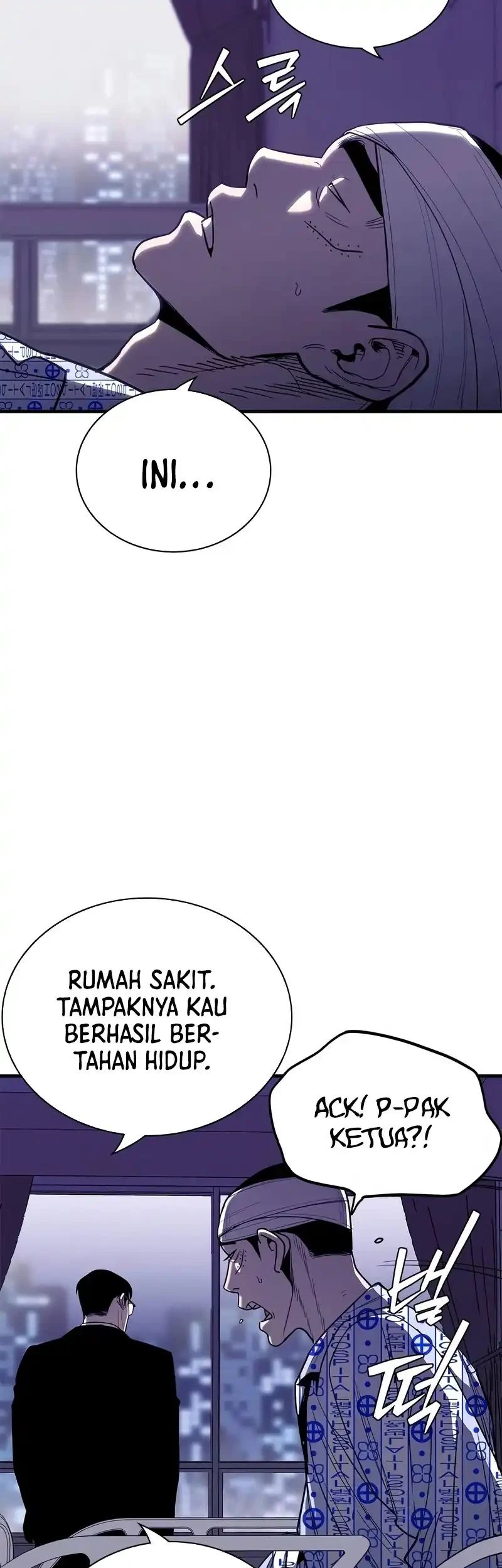 The Devil Classroom Chapter 6 Gambar 61
