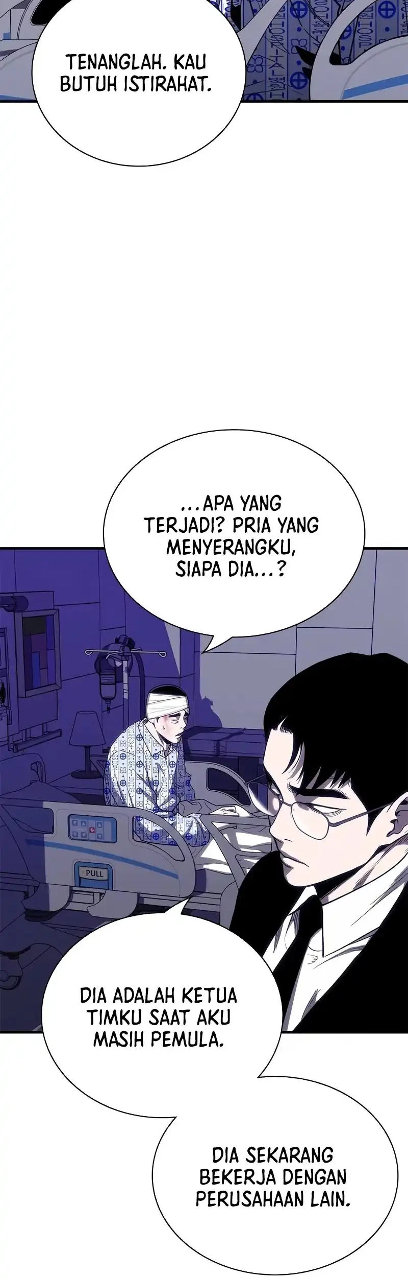 The Devil Classroom Chapter 6 Gambar 62