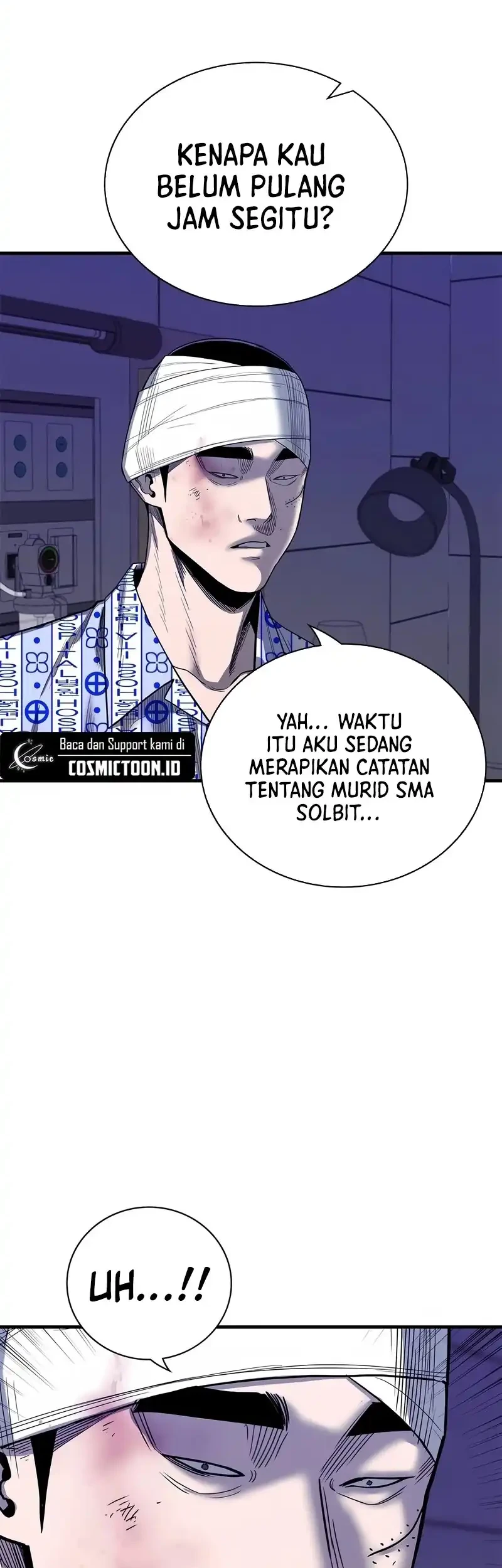 The Devil Classroom Chapter 6 Gambar 64