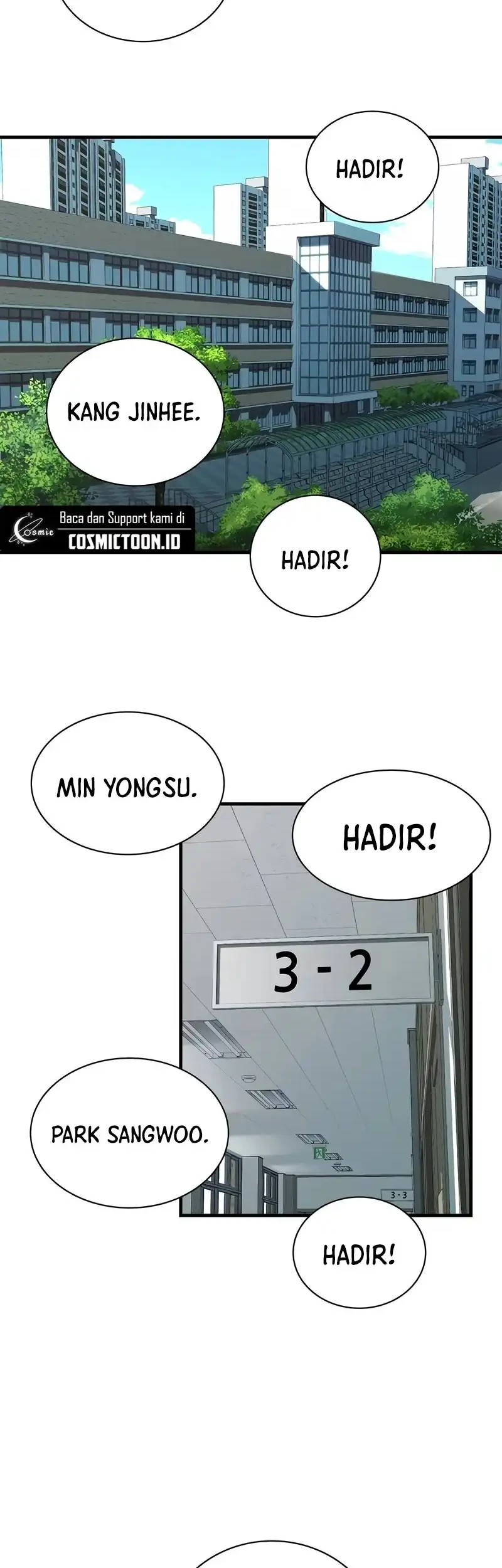 The Devil Classroom Chapter 6 Gambar 67