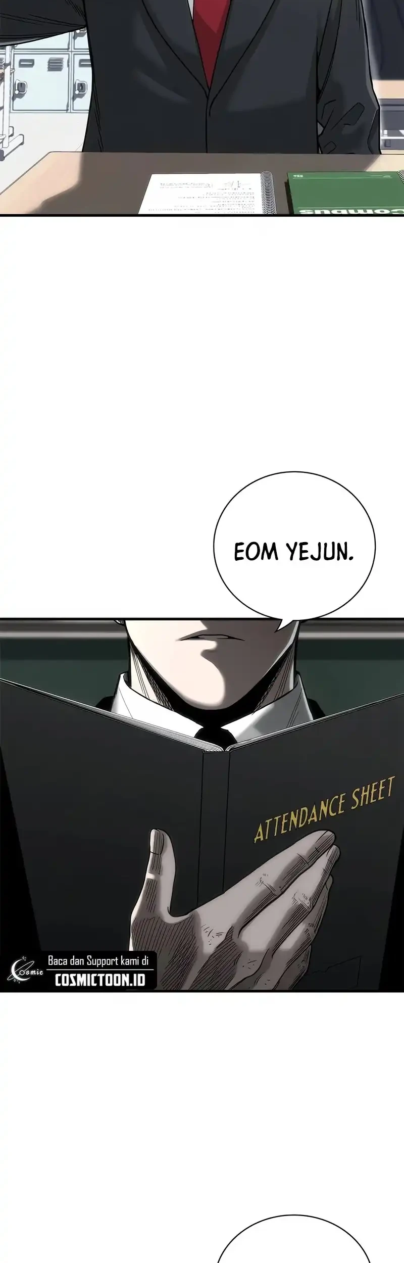 The Devil Classroom Chapter 6 Gambar 69