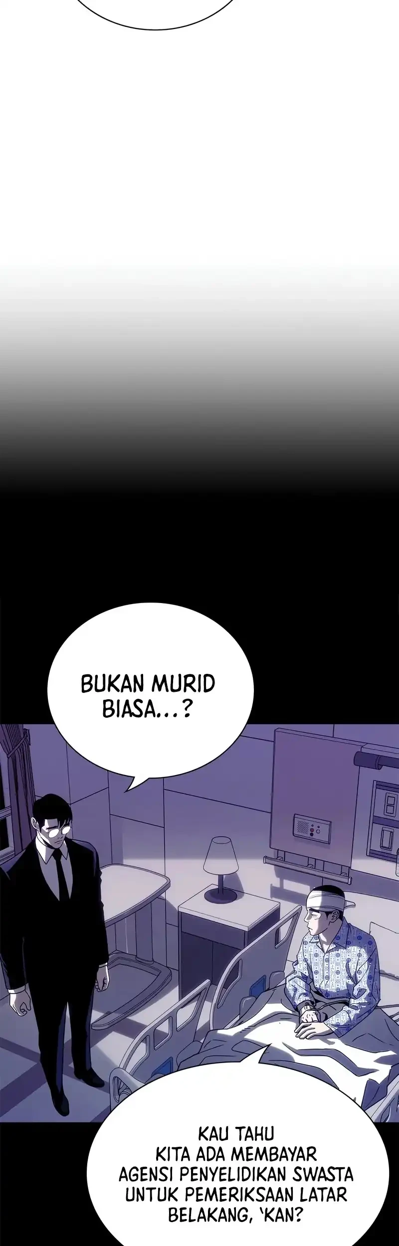 The Devil Classroom Chapter 6 Gambar 71