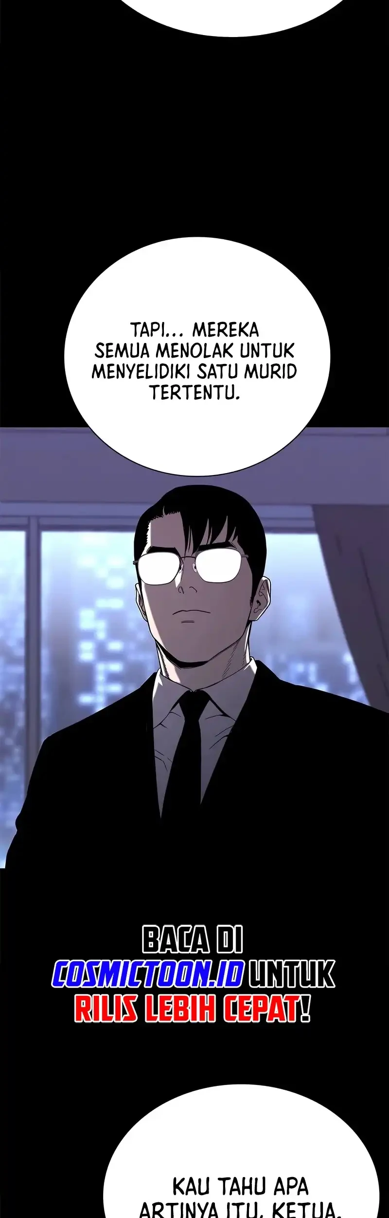 The Devil Classroom Chapter 6 Gambar 72